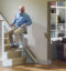 stairlift for straight stairs