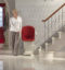 wide seat stairlift